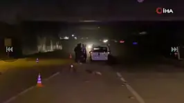 Zincirleme trafik kazası: Biri çocuk 2 kişi hayatını kaybetti