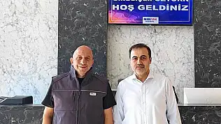 Başkan Öztürk, MEKPAN'da açıklama yaptı: Konya Sanayisi dünya pazarlarına ulaşıyor