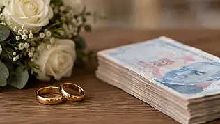 Genç çiftlere evlilik desteği büyüyor! Aile ve Gençlik Fonu'nda toplam kredi 18,9 milyar lirayı aştı