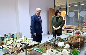 10 ilin havası Konya'dan takip ediliyor