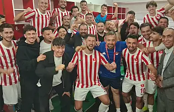 1922 Akşehirspor'dan muhteşem galibiyet:3-1