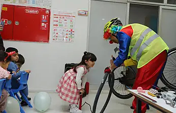 2026 Avrupa Bisiklet Başkenti Konya'da çocuklar bisiklet kültürüyle büyüyor