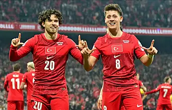 24 yıl sonra Dünya Kupası'nda İstiklal Marşı yankılandı, ilk gol Avustralya'dan geldi