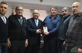 28 YIL GÖREV YAPTIĞI ODA'YA BAŞKAN ADAYI OLDU