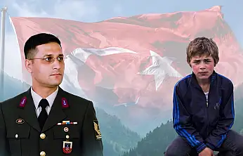 41 yaşında 41 kurşun! Eren'i korurken şehit düştü: Türkiye'nin unutmadığı iki kahraman