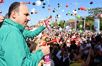 5. Uluslararası Konya Yarı Maratonu için kayıtlar başladı