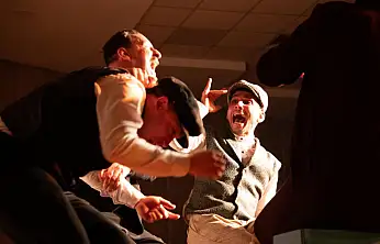 '80 Günde Devri Âlem' müzikali Konya'da seyirciyle buluştu!