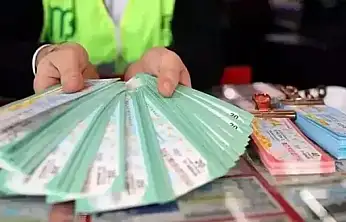 800 milyonluk büyük ikramiye Konya'ya çıktı