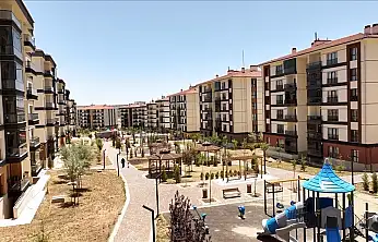 81 ilde hayata geçirilecek 500 bin konut projesine başvurular yarın sona eriyor