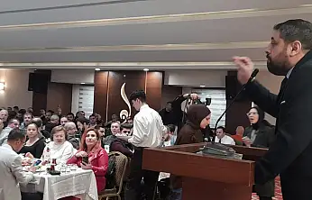 Abdullah Çiftçi Adaylığını Açıkladı