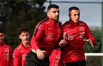 Adil Demirbağ, Belçika maçında da kadroda yok !