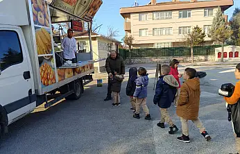 Ahmet Haşhaş 'ta anlamlı etkinlik