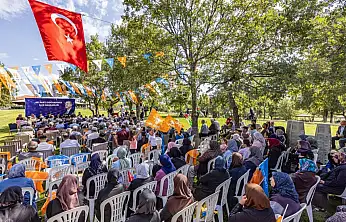 AK Parti Konya'da kritik zirve: Fatih Özgökçen teşkilatı toplayıp o mesajı verdi!
