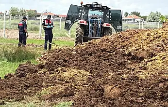 Aksaray'da gübre römorku faciası: 18 yaşındaki genç hayatını kaybetti