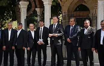Akşehir TSO'da taşlar yeniden diziliyor! Ender Kalkan'dan ikinci dönem kararı