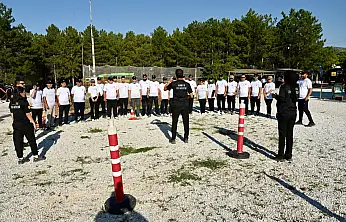 Alevlere ilk onlar koşuyor: Konya'nın gönüllü kahramanları görevde