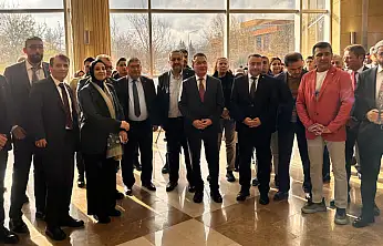 Ali Babacan, Konya'da sergi açılışına katıldı!