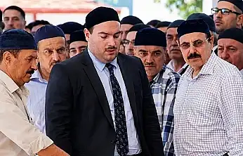 Alihan Kuriş'de Konya'daki cezaevine gönderildi!