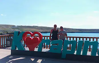 Almanya'dan gelip, Konya'ya hayran kaldılar!