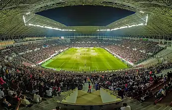 Amedspor maçını Konyaspor taraftarları 1040 TL'ye izleyebilecek