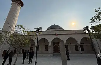 Anadolu'nun en eski mirasına Konya mührü! Başkan Altay Hatay'da müjdeyi verdi