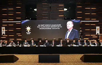 Ankara'daki susuzluk, Konya'daki 'penaltı' gösterisini yeniden alevlendirdi
