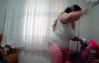Anne dehşeti, Konyalı babanın kurduğu gizli kamerayla gün yüzüne çıktı