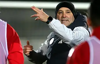 Antalyaspor, Uğurlu yönetiminde ilk antrenmanına çıktı