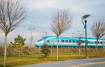 Ara tatilde Konya'ya tren takviyesi!