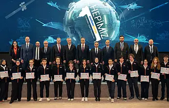 ASELSAN Konya'da genç beyinler savunma teknolojilerini anlattı