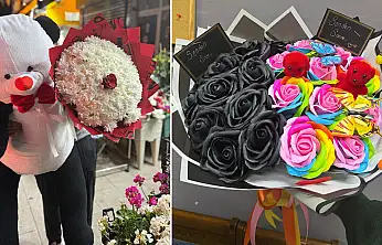 Aşkın en ucuz hali! 14 Şubat için fiyatlar yarıya indi