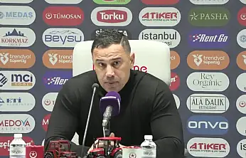 Atan, Konyaspor'da yaşanan negatif enerji krizine değindi: Gerekirse taraftar gruplarını ziyaret edebilirim!