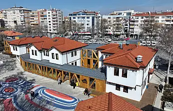 Avrupa basını Konya'da: Velespit Müzesi bisiklet dünyasının radarında