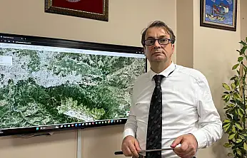 Avrupa Uzay Ajansı Konya'yı işaret etti: Uydu ölçümleri büyük riski ortaya koydu