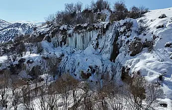 Ayaz rekor kırdı: Türkiye'nin en soğuk noktaları arasında Konya'da var