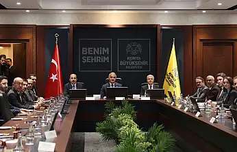 Bakan Ersoy açıkladı: Konya turizminin yol haritası yeniden çiziliyor