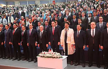 Bakan Murat Kurum'a Konya'dan vefa: Fahri doktora unvanı verildi!