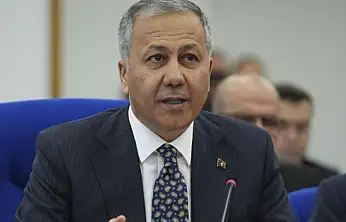 Bakan Yerlikaya'dan Konyaspor'a geçmiş olsun mesajı!