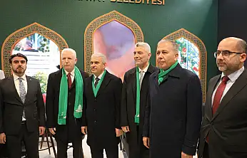 Bakanlardan Karatay standına tam not! Konya'nın tarihi değerleri İstanbul'a taşındı