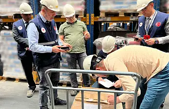 Bakanlıktan yapı malzemelerine sıkı takip: Konya denetimde ilk 5 il arasında