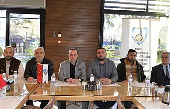 Bakırcılar Odası Başkanı Sönmez, yeniden aday olduğunu açıkladı