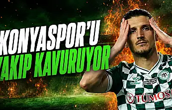 Bardhi, Konyaspor'u yakıp kavuruyor