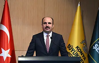 Başkan Altay: Bu mübarek gecede yüce Rabbimize yakarışta bulunalım