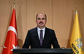 Başkan Altay: Bu topraklar sonsuza dek Türk yurdu kalacak