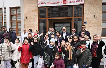 Başkan Altay: Çocuklarımız Konya sokaklarına Şivlilik bereketi getirdi