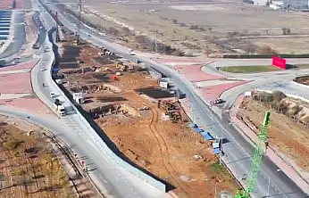 Başkan Altay'dan ulaşım müjdesi: Konya istikameti trafiğe açıldı