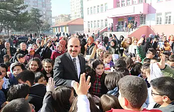 Başkan Altay'dan yeni eğitim yılı mesajı