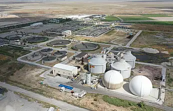 Başkan Altay duyurdu: Konya 2025'te 73 milyon 854 kilowatt elektrik üretti