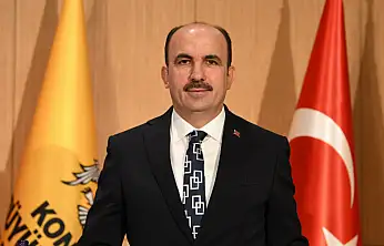 Başkan Altay: 'Erişilebilir bir Konya için kararlılıkla çalışıyoruz'