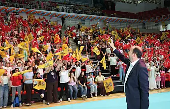 Başkan Altay Konya'daki o rakamı ilk kez açıkladı: Binlerce genç aynı çatı altında buluştu!